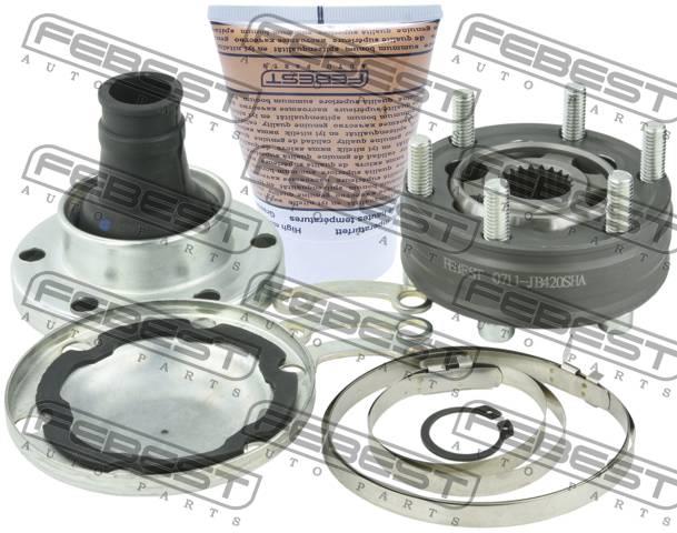 Febest CV joint – price [object Object] PLN