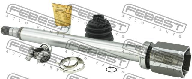 CV joint Febest 2711-S60IIRH