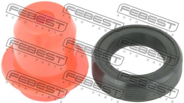 Gearshift rod oil seal Febest 95AAY-16250606X