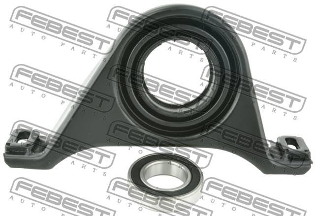 Driveshaft outboard bearing Febest BZCB-211