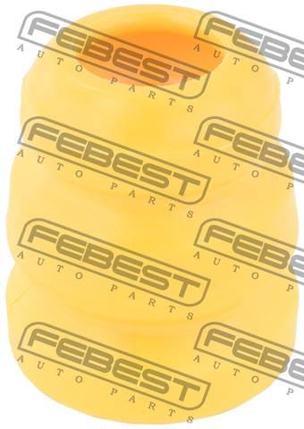 Front shock absorber bump Febest BZD-204F