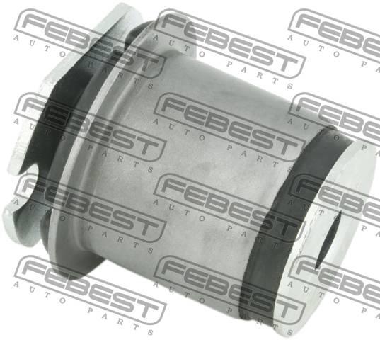 Silent block differential Febest FDAB-059