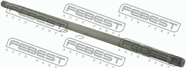 Buy Febest 2012SEBRH – good price at EXIST.AE!