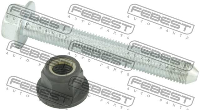 Eccentric bolt Febest 2329-004-KIT
