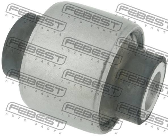 Silent block rear cross link Febest BMAB-051