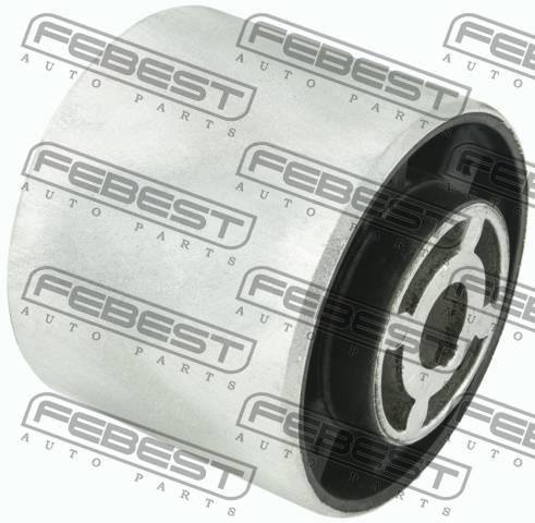 Silent block gearbox rear axle Febest BZAB-055