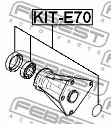 Buy Febest KIT-E70 at a low price in United Arab Emirates!