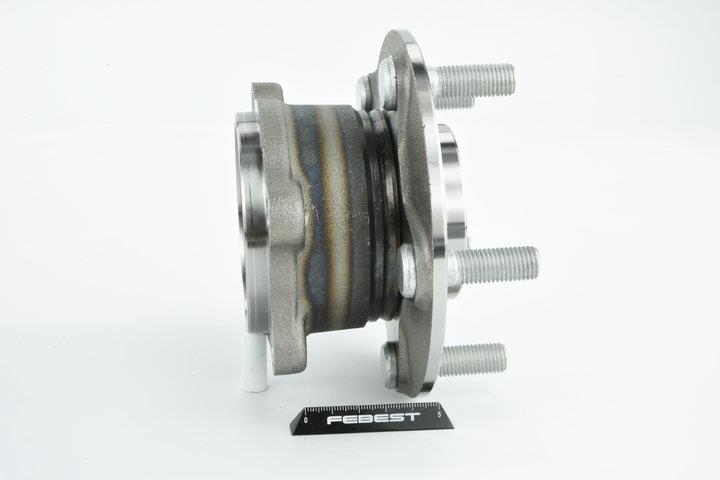 Rear wheel hub Febest 0582-CX5RWD