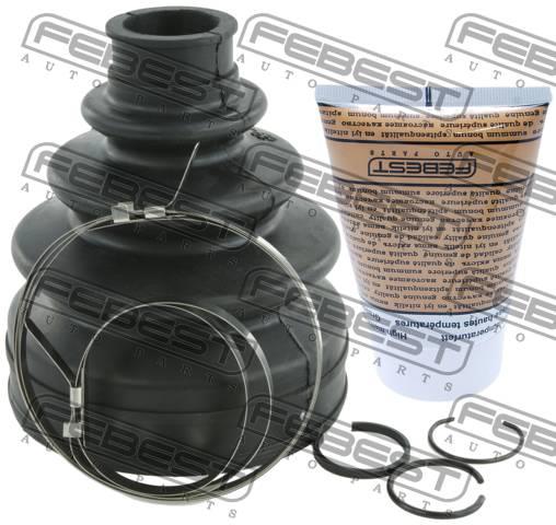 CV joint boot inner Febest 1015-J300T