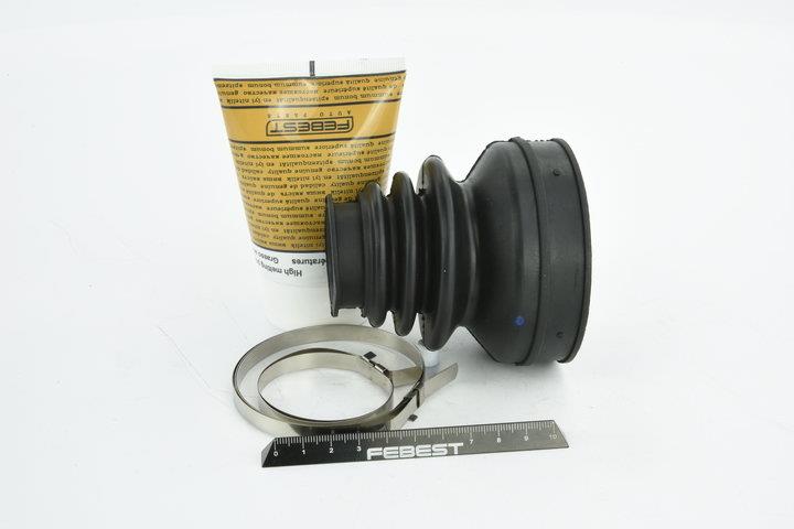 CV joint boot inner Febest 2515-C4T