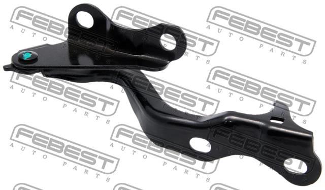 Hood hinge left Febest 1099-LACLH