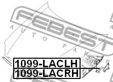 Buy Febest 1099-LACLH at a low price in United Arab Emirates!