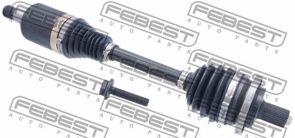 Febest Drive shaft right – price [object Object] PLN