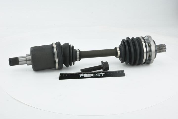 Drive shaft right Febest 1614-211RH