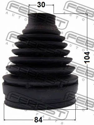 Buy Febest 1615P169 – good price at EXIST.AE!