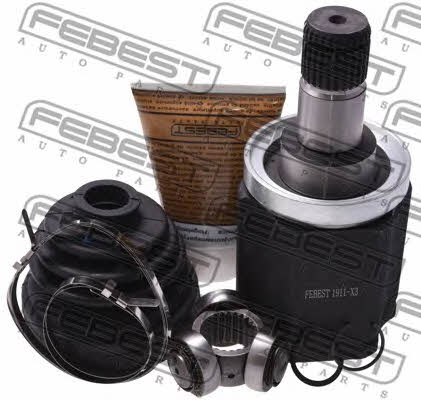 CV joint Febest 1911-X3