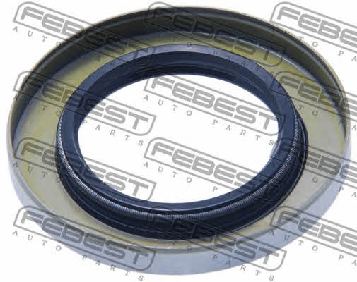 Rear wheel hub oil seal Febest 95GDY-38630808X