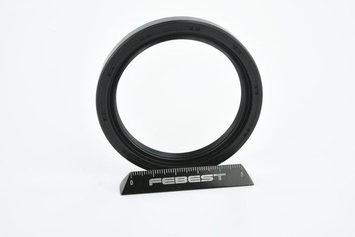 Front wheel hub oil seal Febest 95IBS-57730808X