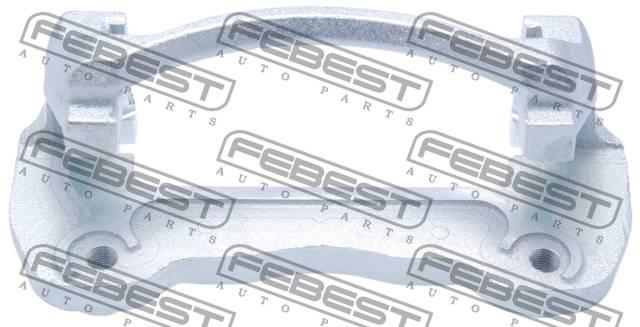Febest Bracket front brake caliper – price 163 PLN