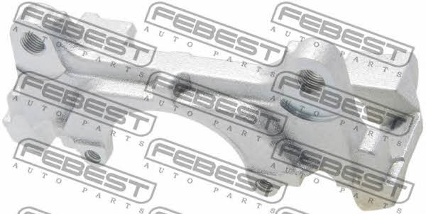 Bracket front brake caliper Febest 2377C-TIGF