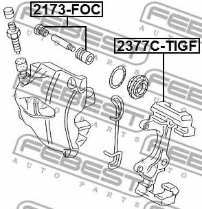 Buy Febest 2377C-TIGF at a low price in United Arab Emirates!