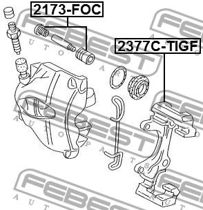 Buy Febest 2377CTIGF – good price at EXIST.AE!