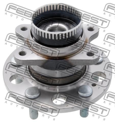 Rear wheel hub Febest 2282-SPORR