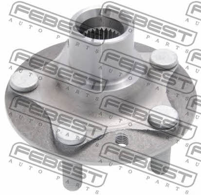 Febest Rear wheel hub – price 117 PLN