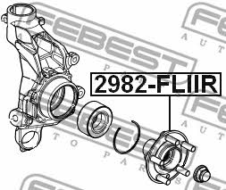 Buy Febest 2982FLIIR – good price at EXIST.AE!