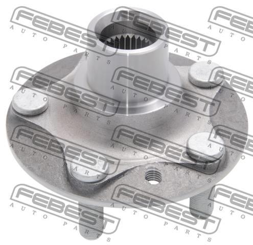 Rear wheel hub Febest 2982-FLIIR