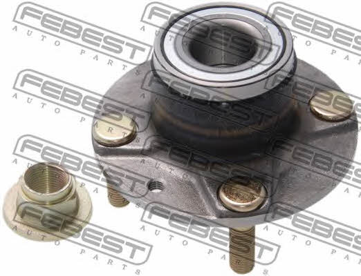 Febest Rear wheel hub – price 171 PLN