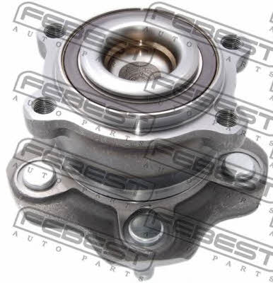 Rear wheel hub Febest 0282-J32MR