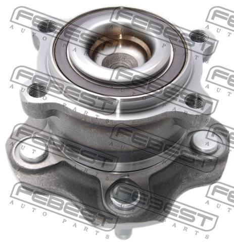 Febest Rear wheel hub – price 384 PLN