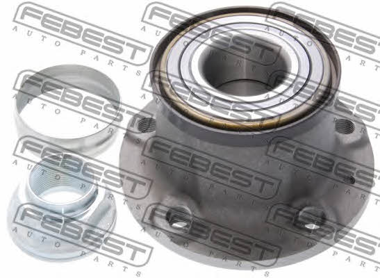 Febest Rear wheel hub – price [object Object] PLN