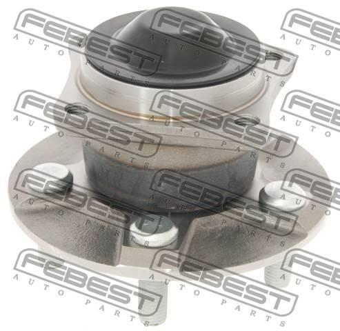 Febest Rear wheel hub – price 345 PLN