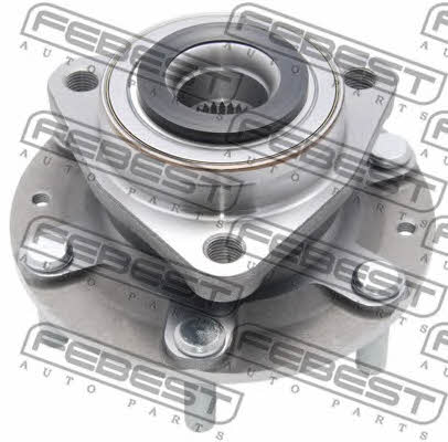 Febest Wheel hub front – price [object Object] PLN