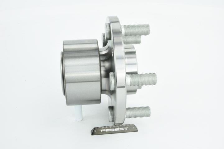 Febest Wheel hub with front bearing – price 281 PLN