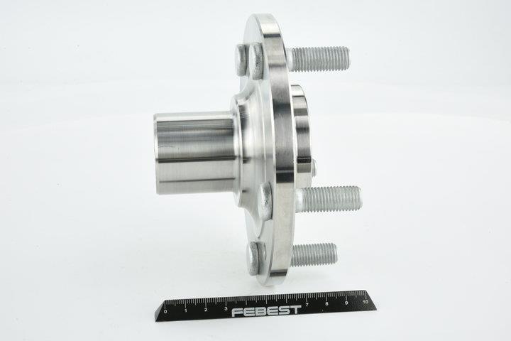 Wheel hub front Febest 0582-6F