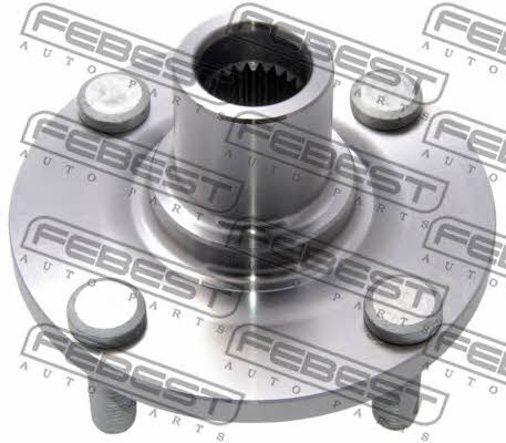 Febest Wheel hub front – price 120 PLN