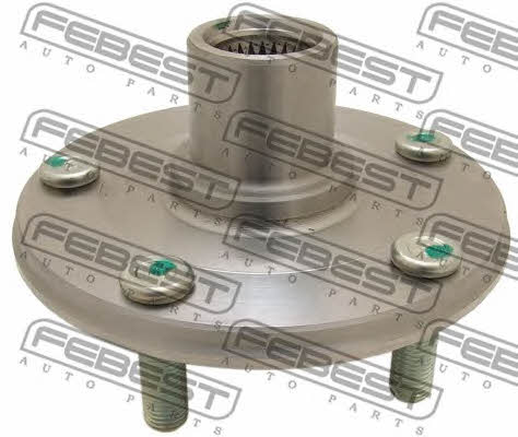 Wheel hub front Febest 0482-H76F