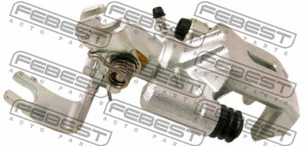 Febest Brake caliper rear right – price [object Object] PLN