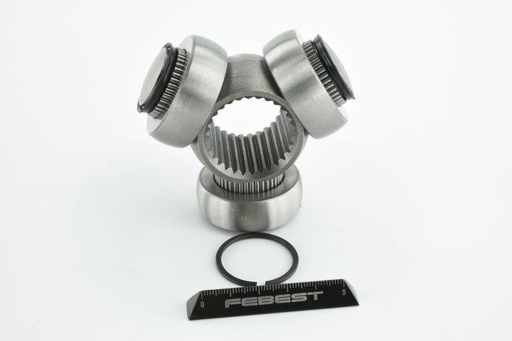 Drive Shaft Tripoid Febest 2516-BOX3
