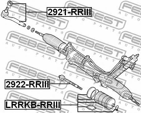 Buy Febest 2922RRIII – good price at EXIST.AE!