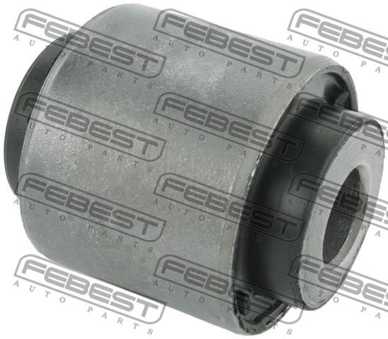 Rear axle bush Febest FDAB-039