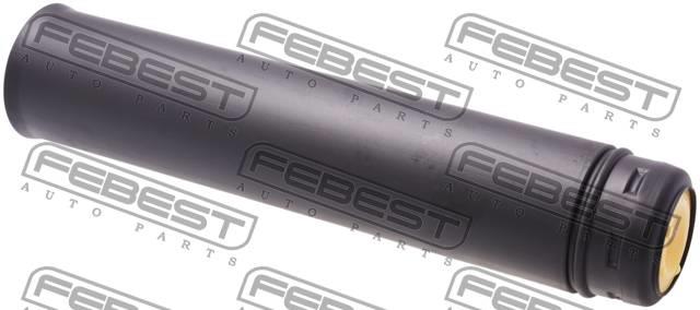 Bellow and bump for 1 shock absorber Febest FDD-CDHR-KIT
