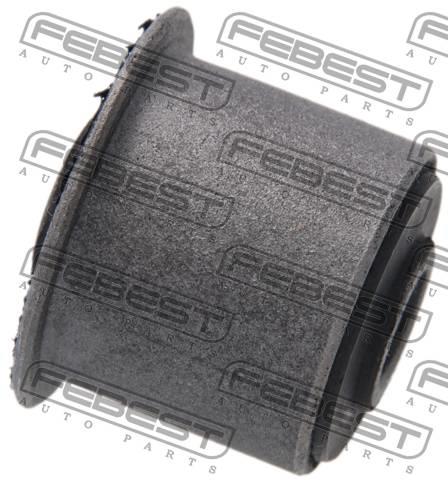 Silent block rear upper arm Febest CRAB-006