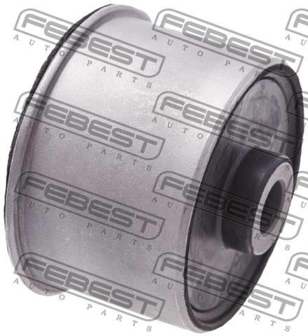 Febest Rear axle bush – price [object Object] PLN