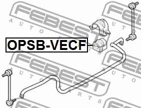 Buy Febest OPSB-VECF at a low price in United Arab Emirates!