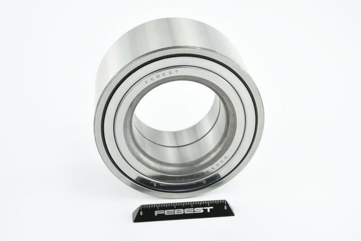 Front wheel bearing Febest DAC54980050M