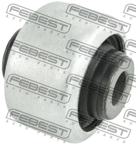 Front lower control arm front bushing Febest PGAB-407S